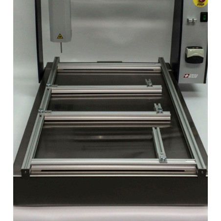 Llenador de tubos TF3000 X-Y-Z