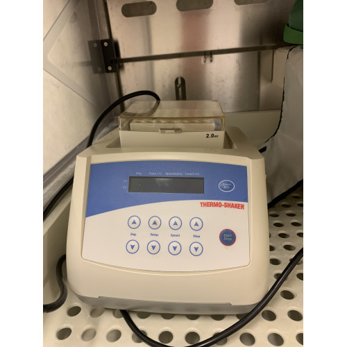 Termo Shaker