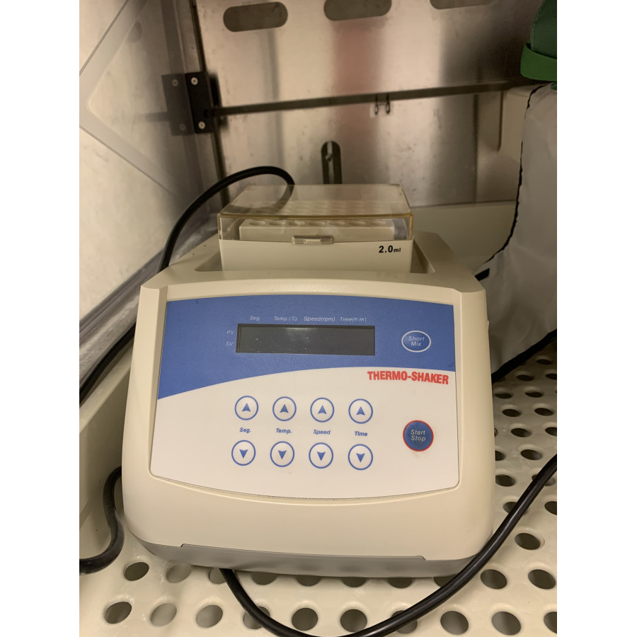 Termo Shaker