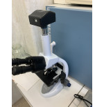 Microscopio Trinocular Profesional OPTIKA + Cámara
