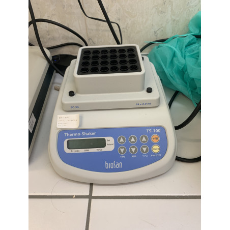 BioSan TS-100 Thermo-Shaker SC-24