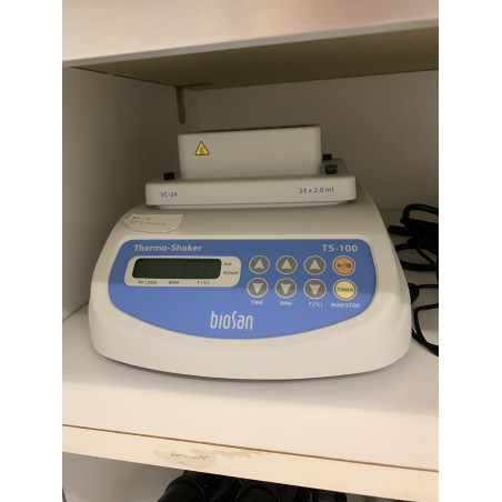 BioSan TS-100 Thermo-Shaker SC-24