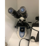Microscopio Binocular Profesional Optika