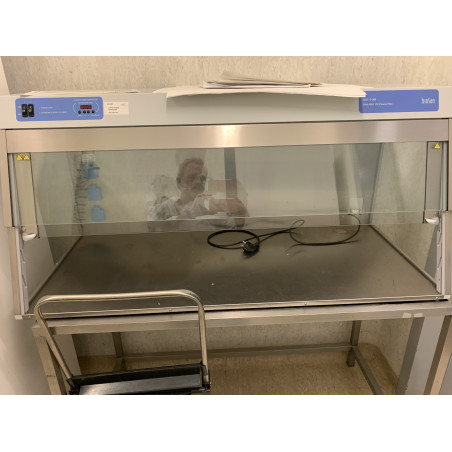 Cabina PCR Biosan UVT-S-AR