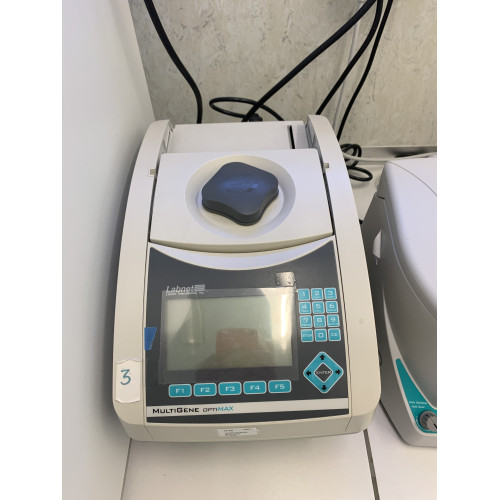 Termociclador Labnet MultiGene Optimax