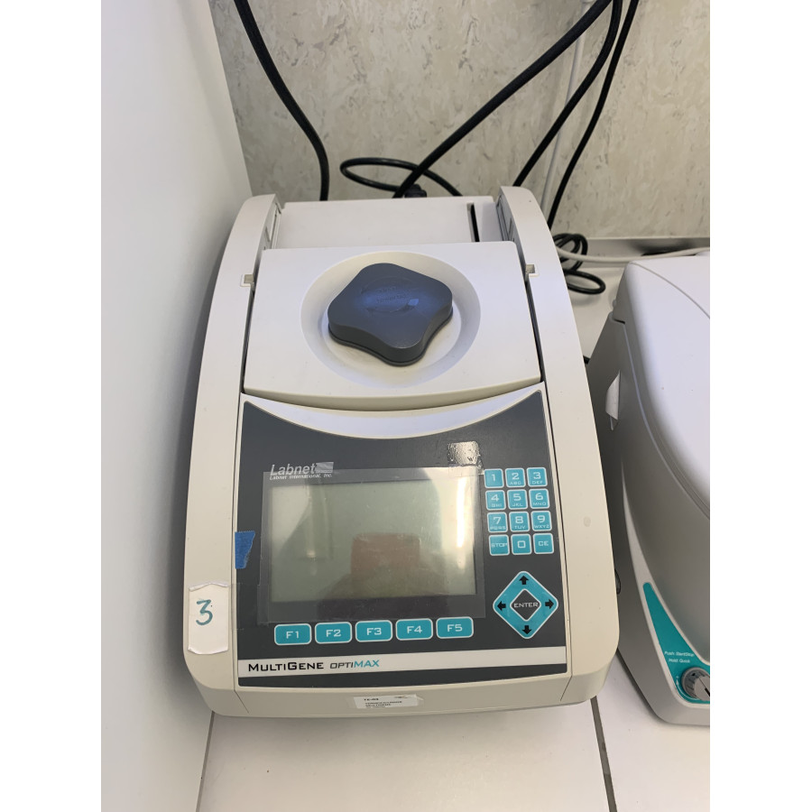 Termociclador Labnet MultiGene Optimax