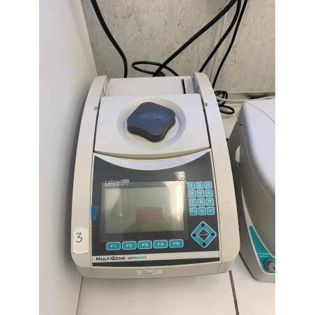 Termociclador Labnet MultiGene Optimax