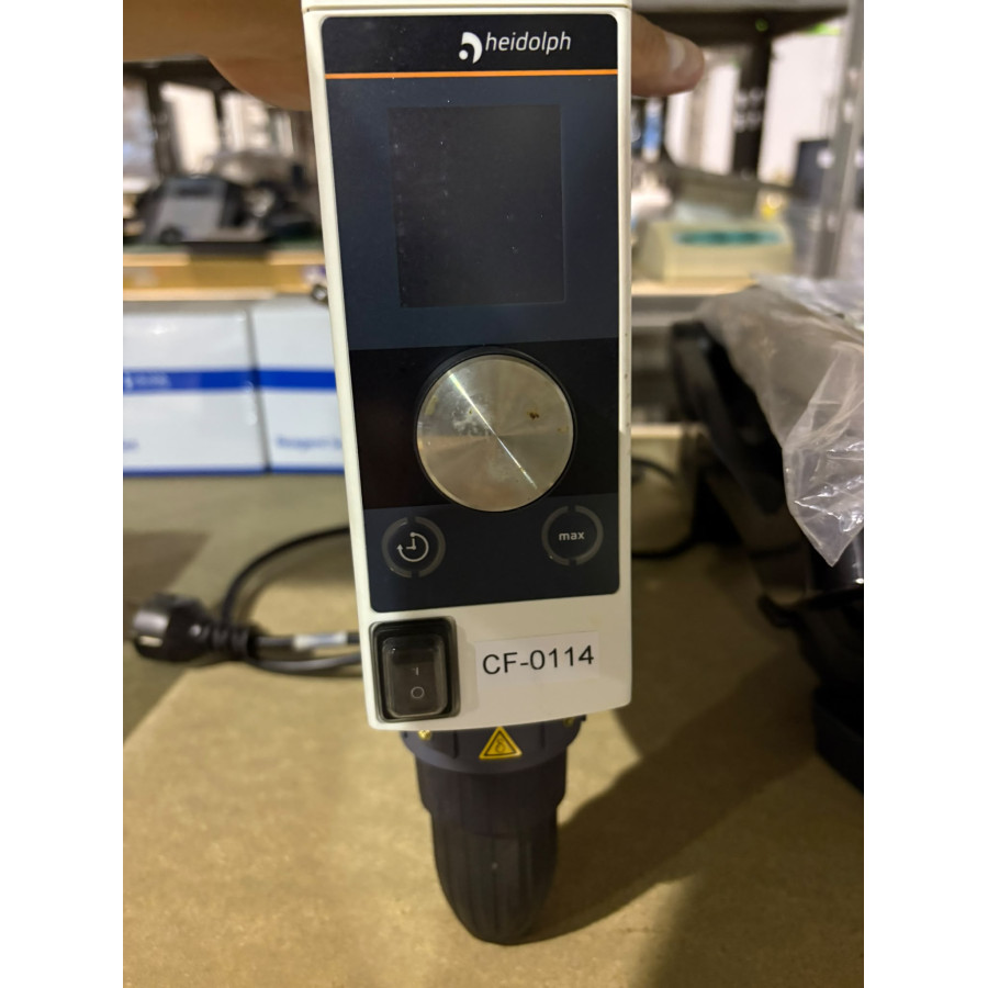 AGITADOR DE VARILLA DE LABORATORIO HEIDOLPH HEI-TORQUE CORE