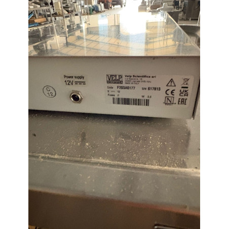 AGITADOR MAGNÉTICO MÚLTIPLE VELP SCIENTIFICA MULTISTIRRER