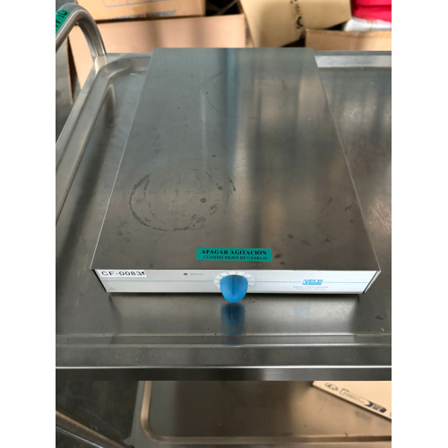 AGITADOR MAGNÉTICO MÚLTIPLE VELP SCIENTIFICA MULTISTIRRER