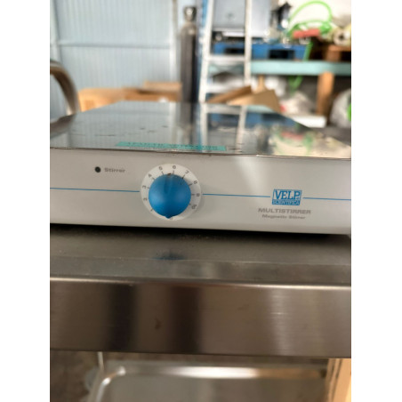 AGITADOR MAGNÉTICO MÚLTIPLE VELP SCIENTIFICA MULTISTIRRER
