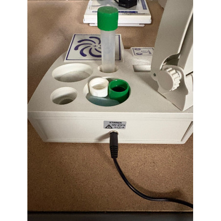 AGITADOR MAGNÉTICO XS INSTRUMENTS STIRRER CON BRAZO SOPORTE