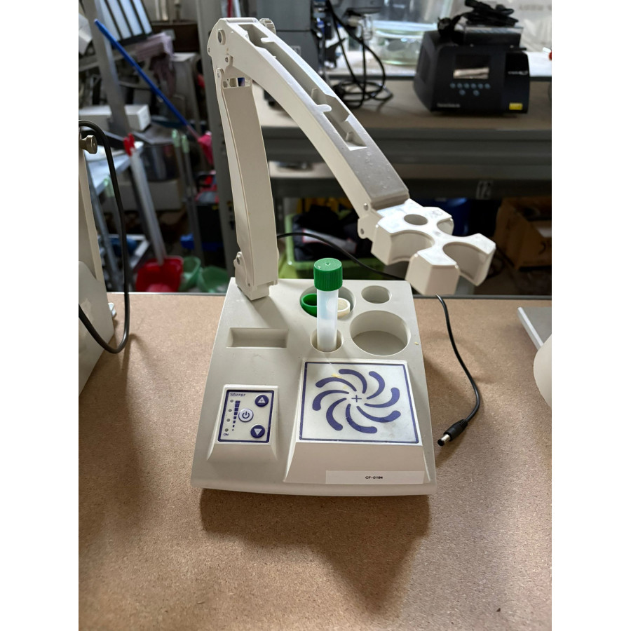 AGITADOR MAGNÉTICO XS INSTRUMENTS STIRRER CON BRAZO SOPORTE