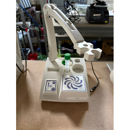 AGITADOR MAGNÉTICO XS INSTRUMENTS STIRRER CON BRAZO SOPORTE