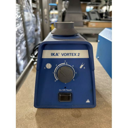 AGITADOR VÓRTICE DE LABORATORIO IKA VORTEX 2