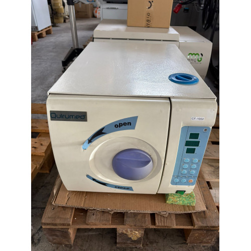 AUTOCLAVE DE MESA QUIRUMED