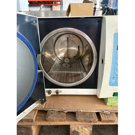 AUTOCLAVE DE MESA QUIRUMED