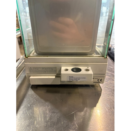 BALANZA ANALÍTICA DE LABORATORIO SARTORIUS BP 210 S