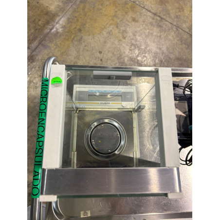 BALANZA ANALÍTICA DE LABORATORIO SARTORIUS BP 210 S