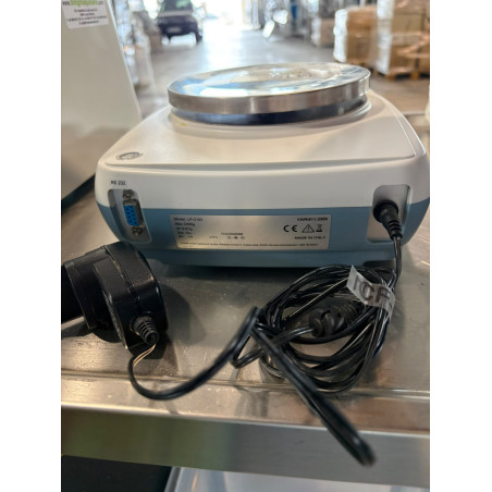 BALANZA DE PRECISIÓN DE LABORATORIO VWR LP-2102