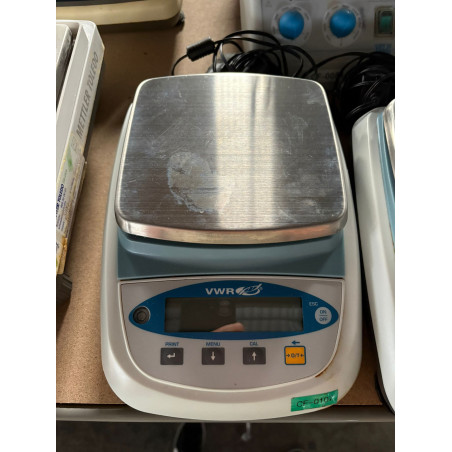 BALANZA VWR SE 2201