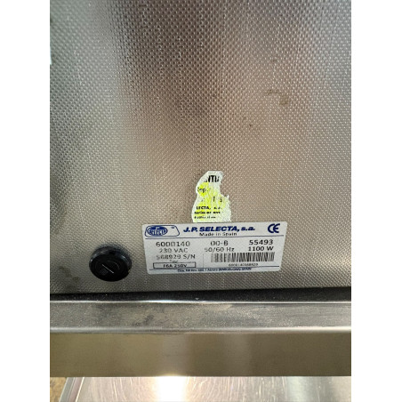 BAÑO TERMOSTÁTICO DE PRECISIÓN JP SELECTA PRECISTERM