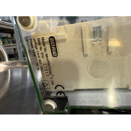 BIO-RAD MINI-PROTEAN® 3 CELDAS