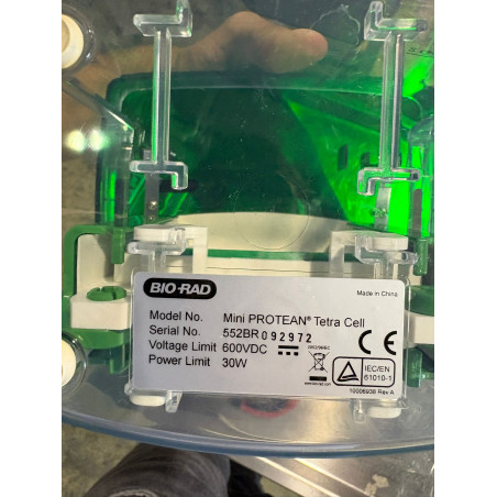 BIO-RAD MINI-PROTEAN® TETRA CELL