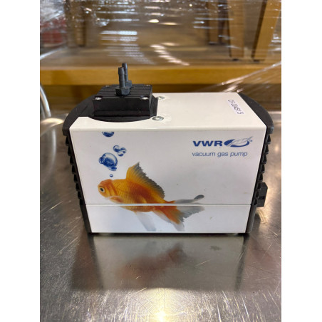 BOMBA DE VACÍO Y GAS VWR PM20405-86.18