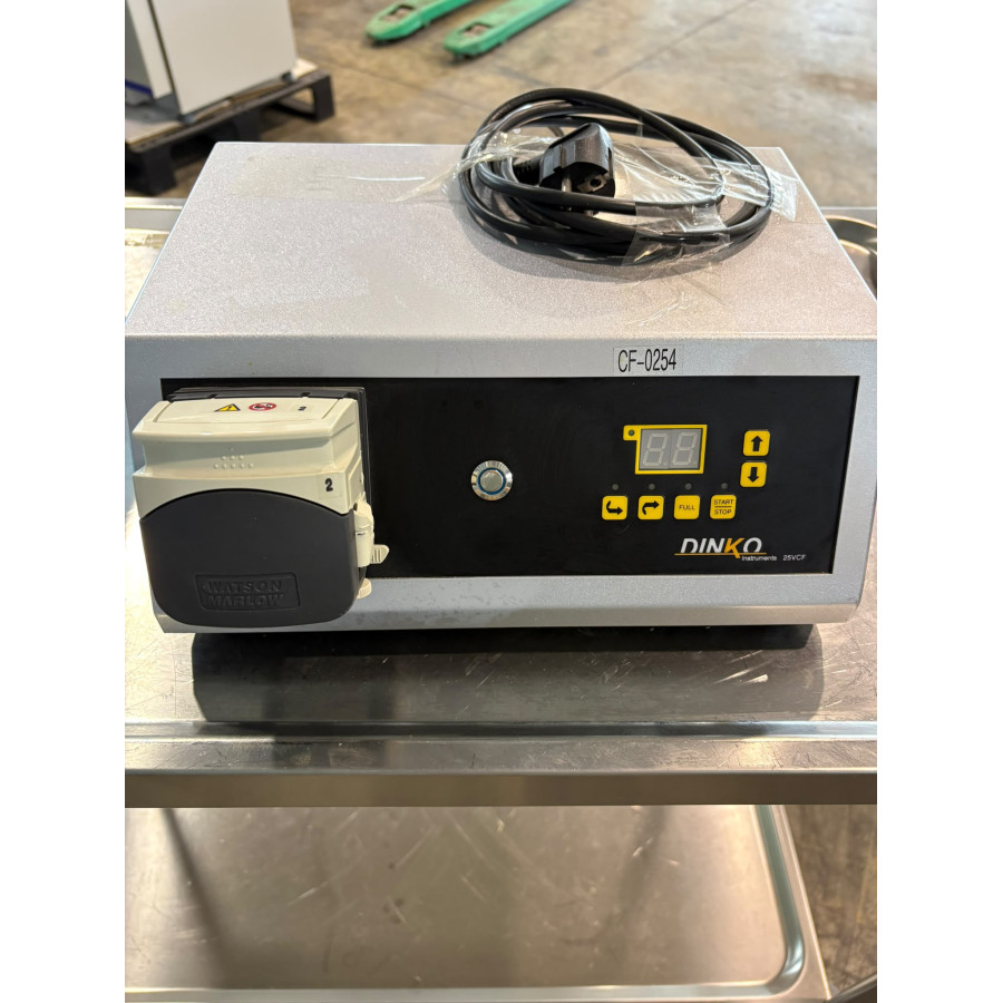 BOMBA PERISTÁLTICA DINKO INSTRUMENTS 25VCF