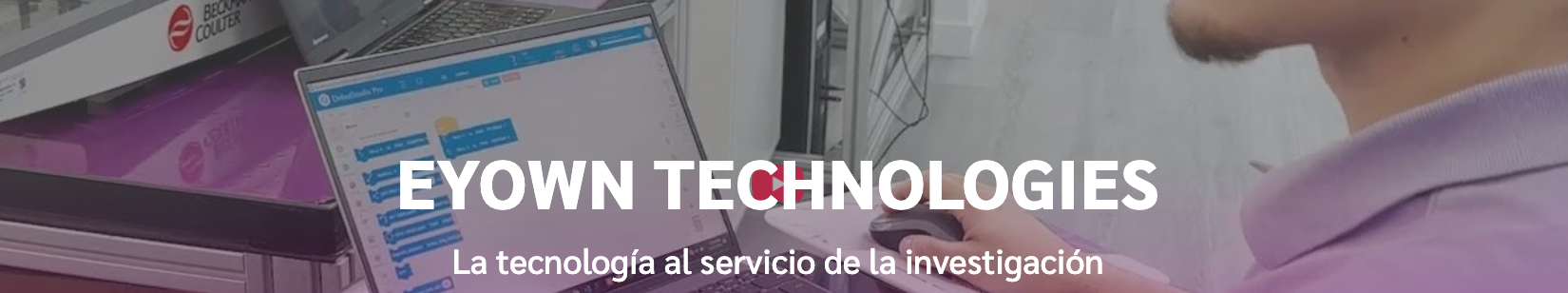 EYOWN TECHNOLOGIES, S.L.